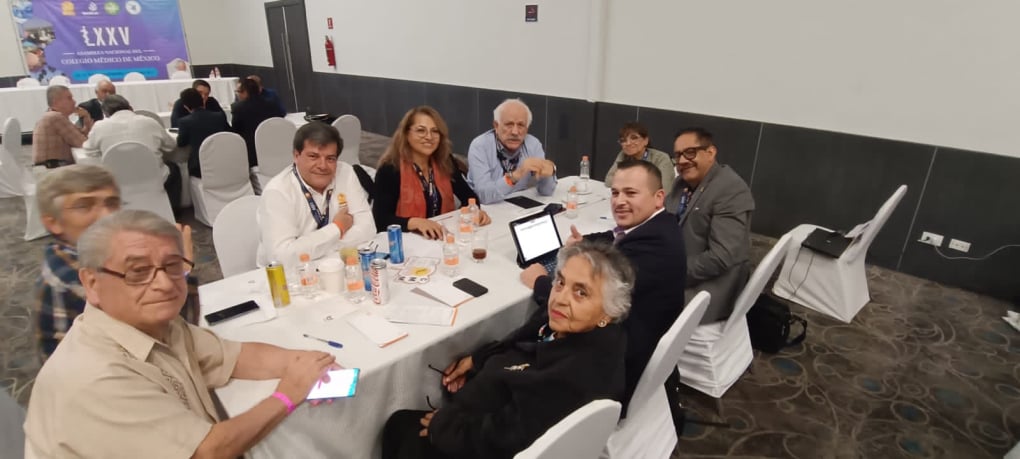 ASAMBLEA FENACOME 