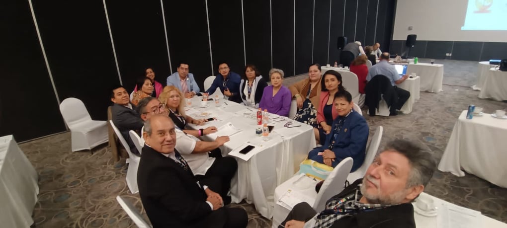 ASAMBLEA FENACOME 