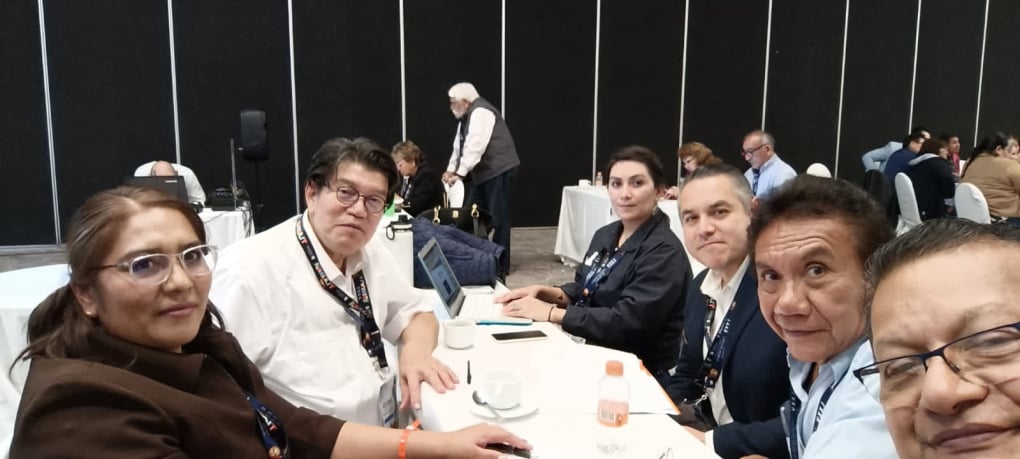 ASAMBLEA FENACOME 