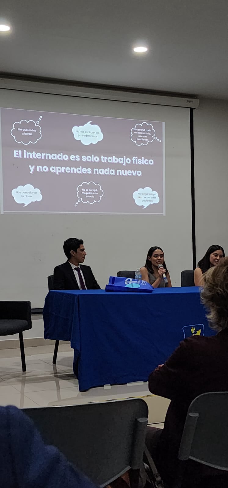 Asamblea FENACOME