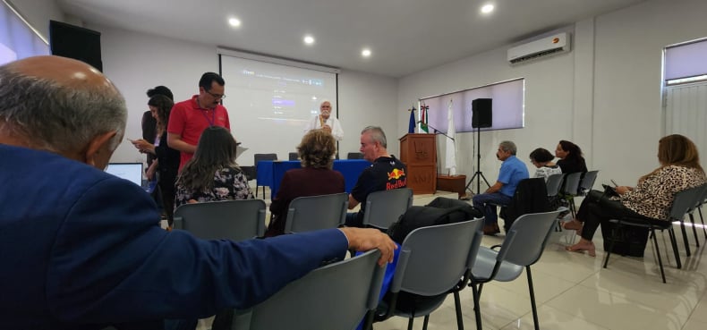 Asamblea FENACOME