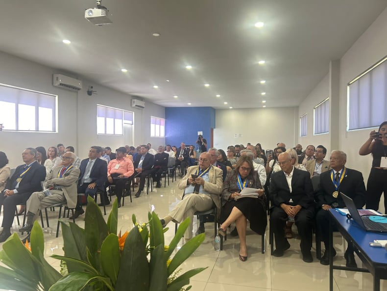 Asamblea FENACOME