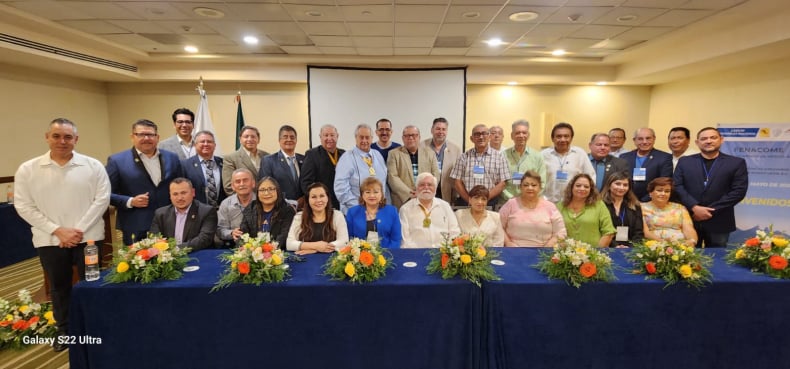 Asamblea FENACOME